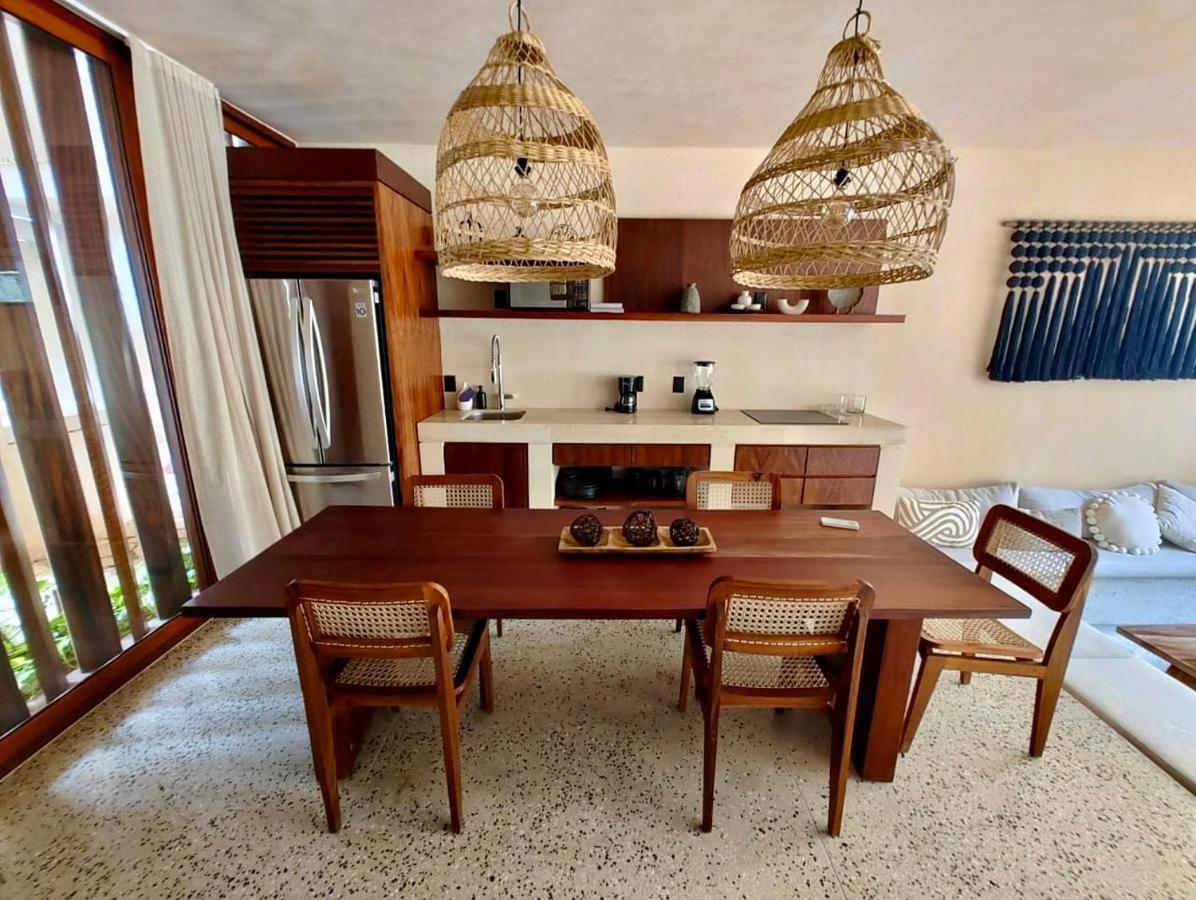 Condohotel Tsonot, En Luum Zama Τουλούμ Εξωτερικό φωτογραφία