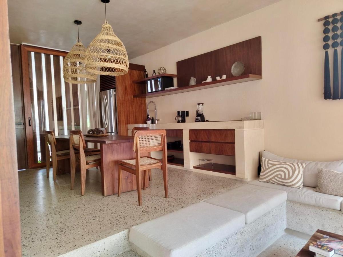 Condohotel Tsonot, En Luum Zama Τουλούμ Εξωτερικό φωτογραφία
