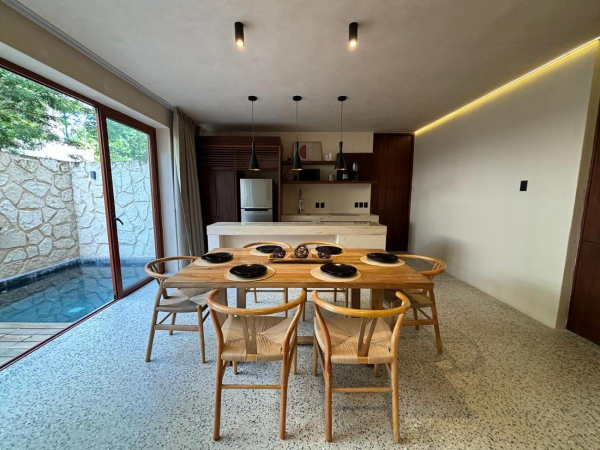 Condohotel Tsonot, En Luum Zama Τουλούμ Εξωτερικό φωτογραφία