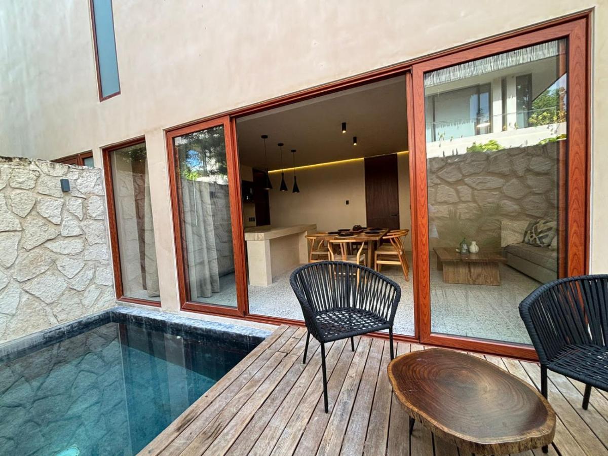 Condohotel Tsonot, En Luum Zama Τουλούμ Εξωτερικό φωτογραφία