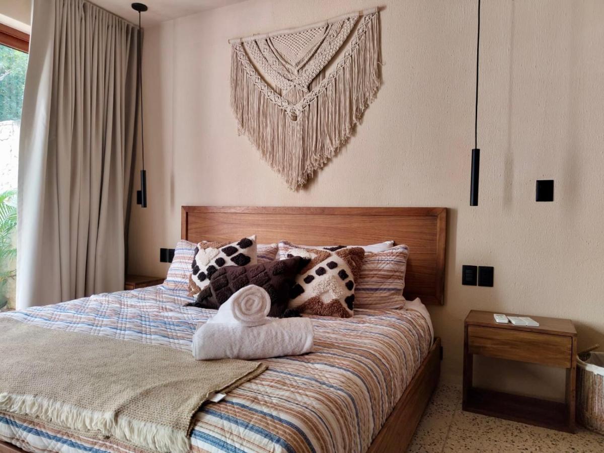 Condohotel Tsonot, En Luum Zama Τουλούμ Εξωτερικό φωτογραφία