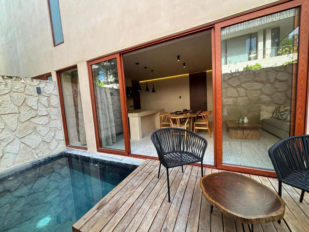 Condohotel Tsonot, En Luum Zama Τουλούμ Εξωτερικό φωτογραφία