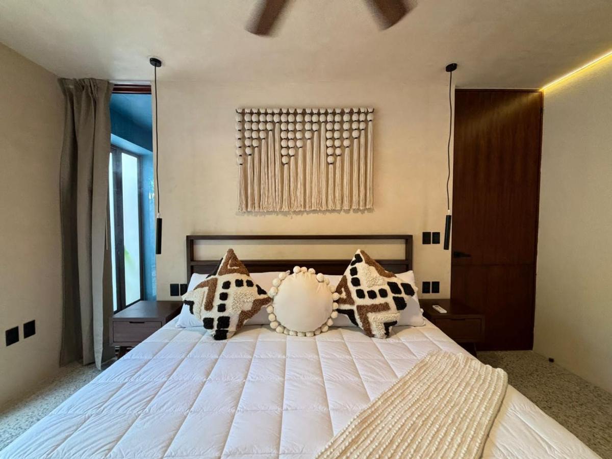 Condohotel Tsonot, En Luum Zama Τουλούμ Εξωτερικό φωτογραφία