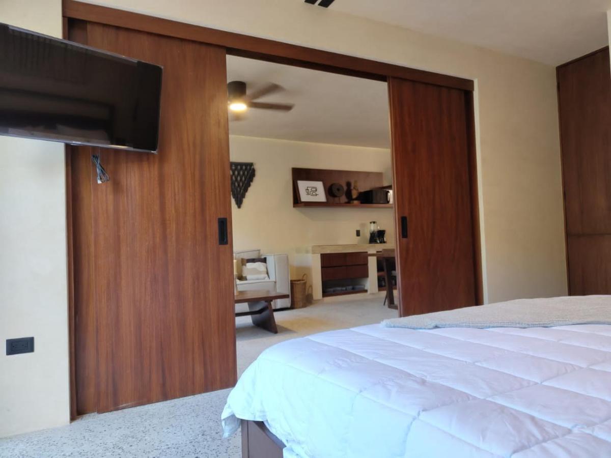 Condohotel Tsonot, En Luum Zama Τουλούμ Εξωτερικό φωτογραφία