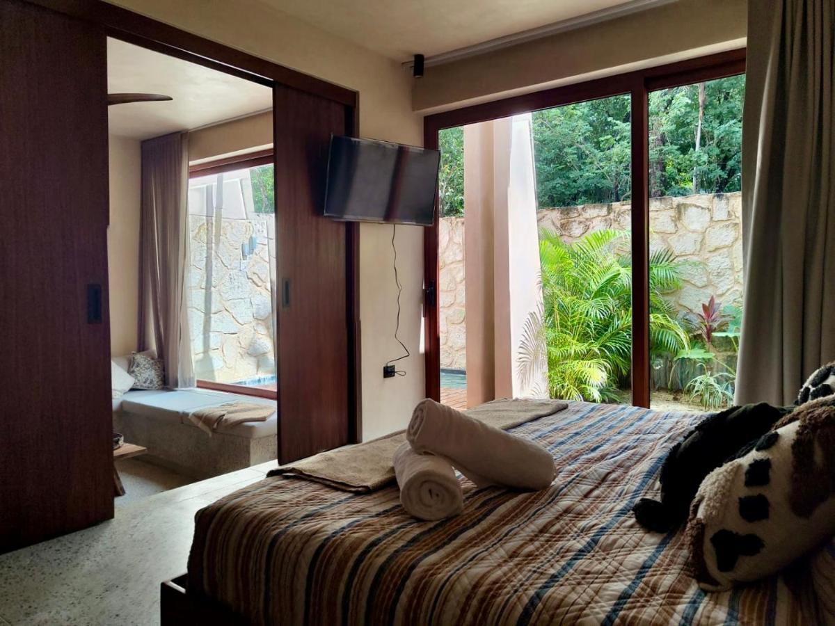 Condohotel Tsonot, En Luum Zama Τουλούμ Εξωτερικό φωτογραφία
