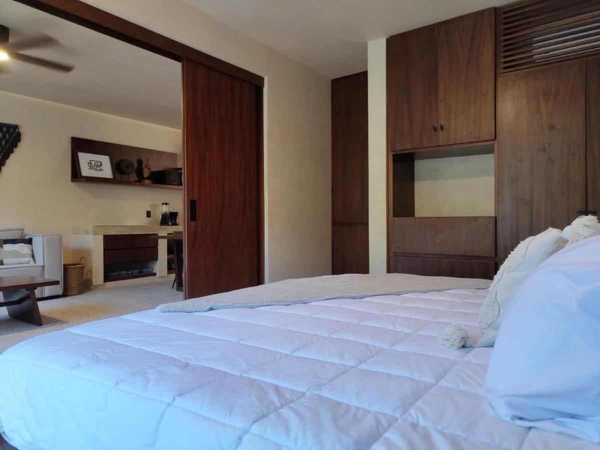 Condohotel Tsonot, En Luum Zama Τουλούμ Εξωτερικό φωτογραφία