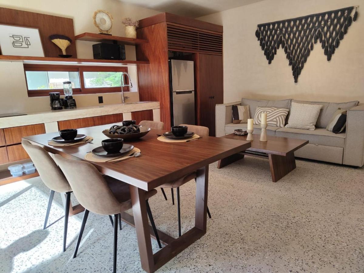 Condohotel Tsonot, En Luum Zama Τουλούμ Εξωτερικό φωτογραφία