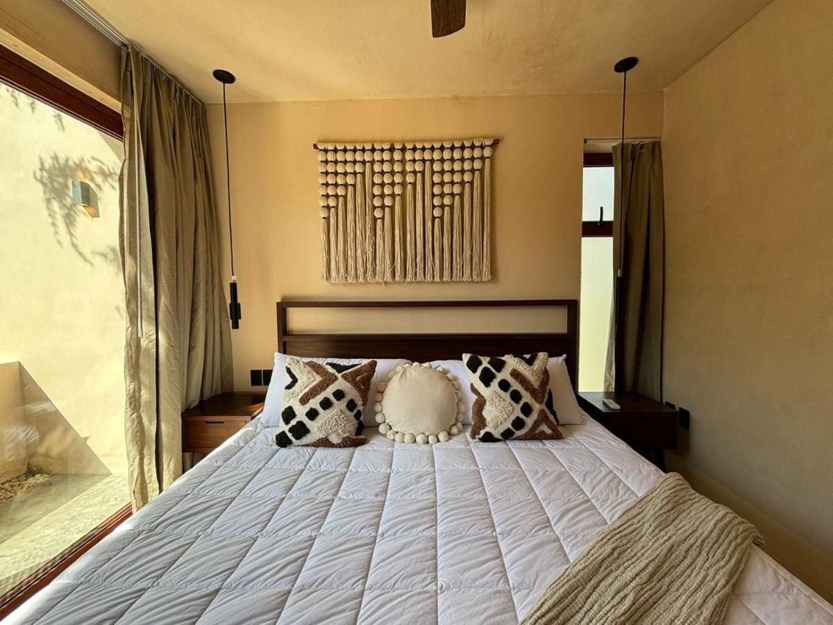 Condohotel Tsonot, En Luum Zama Τουλούμ Εξωτερικό φωτογραφία