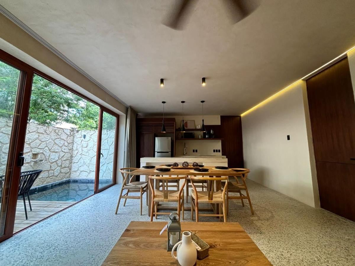 Condohotel Tsonot, En Luum Zama Τουλούμ Εξωτερικό φωτογραφία