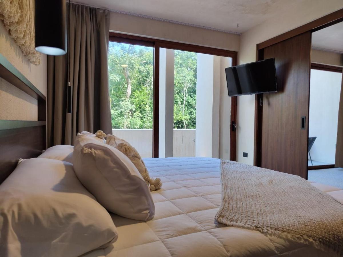 Condohotel Tsonot, En Luum Zama Τουλούμ Εξωτερικό φωτογραφία