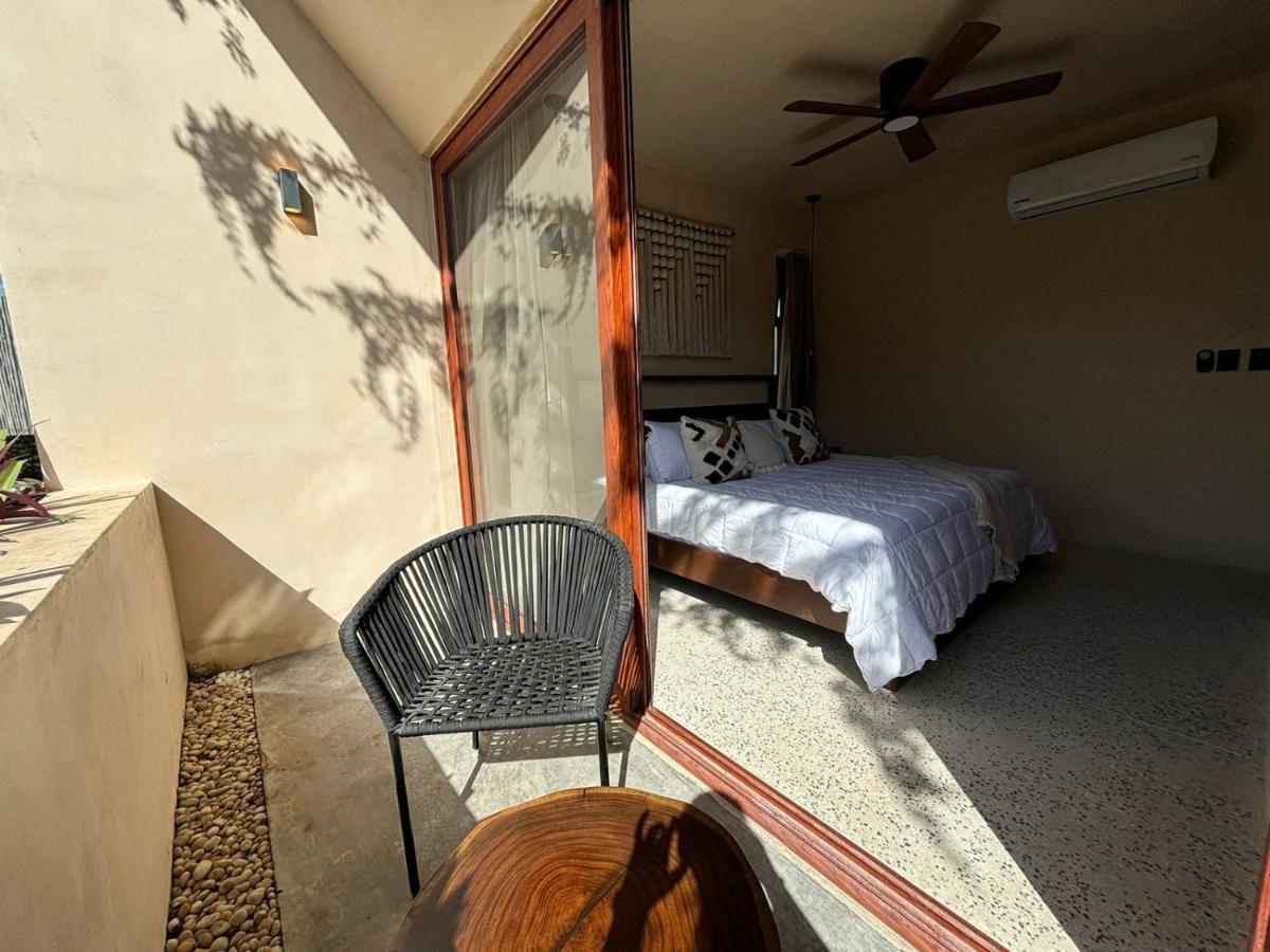 Condohotel Tsonot, En Luum Zama Τουλούμ Εξωτερικό φωτογραφία