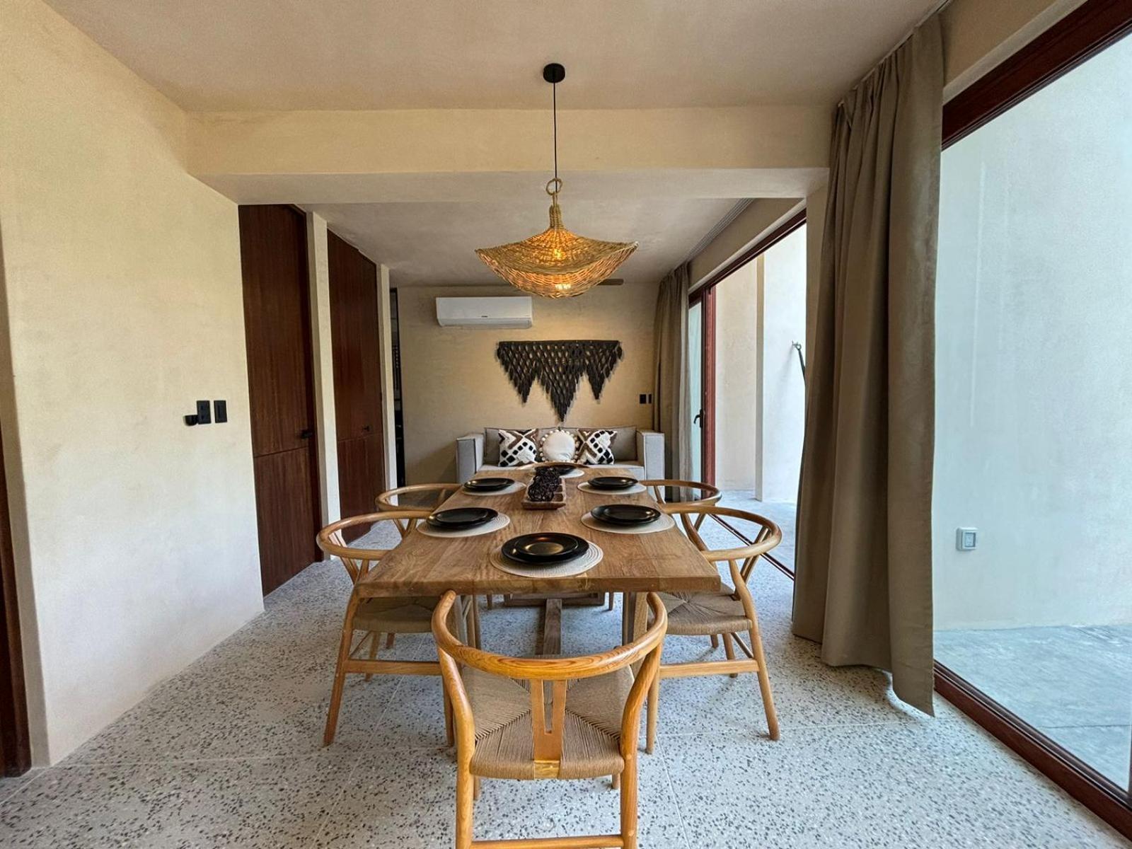 Condohotel Tsonot, En Luum Zama Τουλούμ Εξωτερικό φωτογραφία
