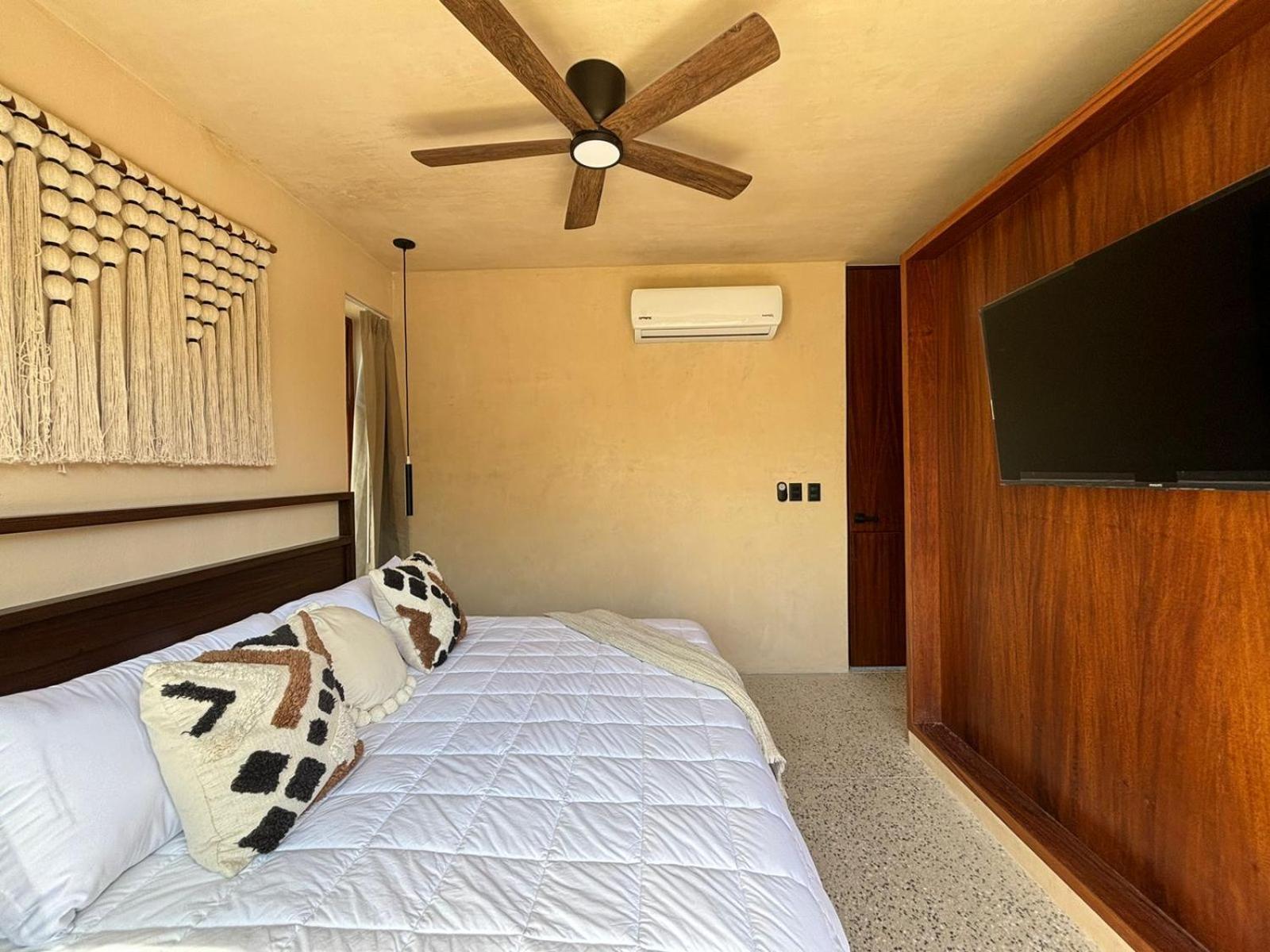 Condohotel Tsonot, En Luum Zama Τουλούμ Εξωτερικό φωτογραφία
