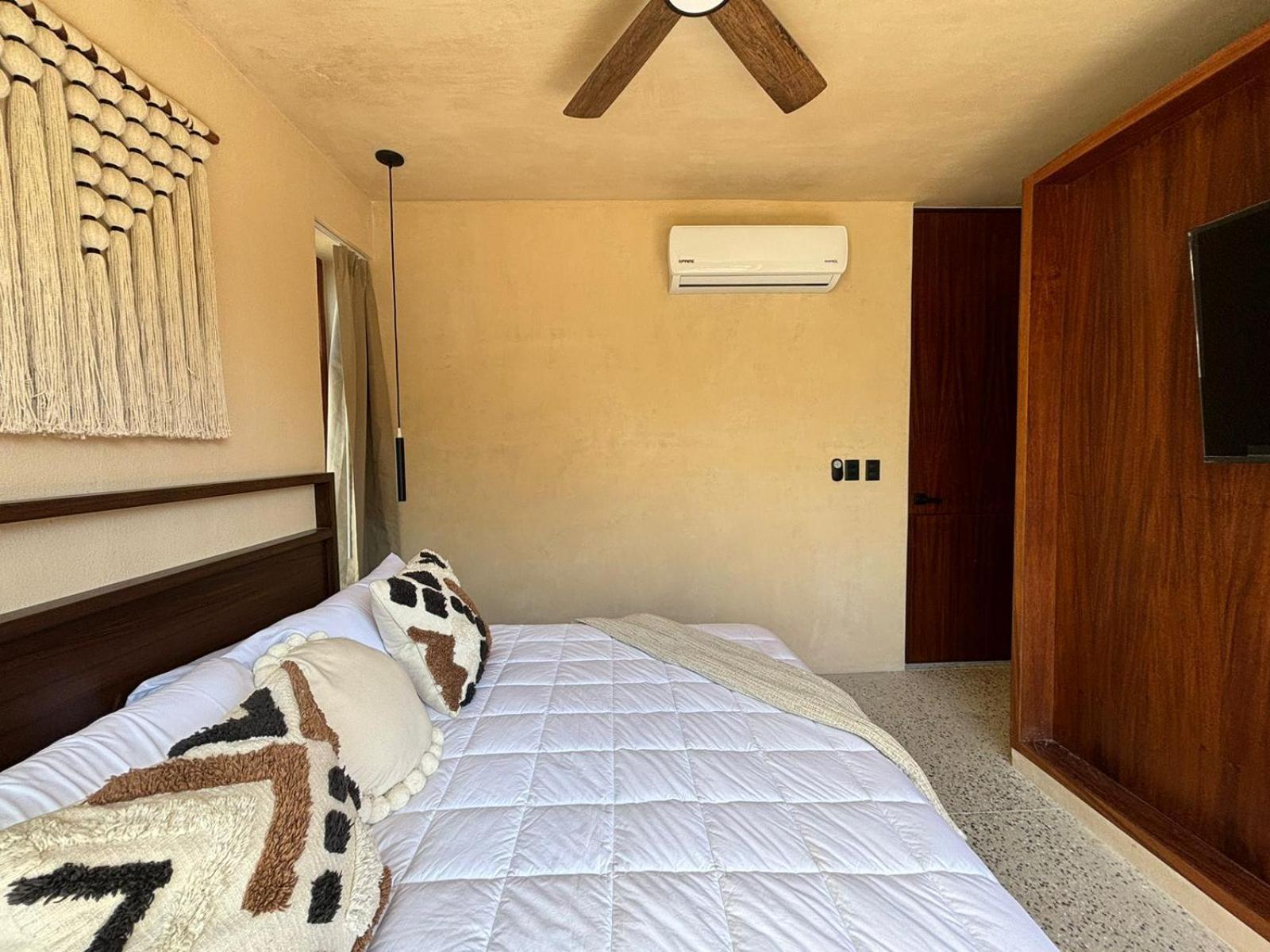 Condohotel Tsonot, En Luum Zama Τουλούμ Εξωτερικό φωτογραφία