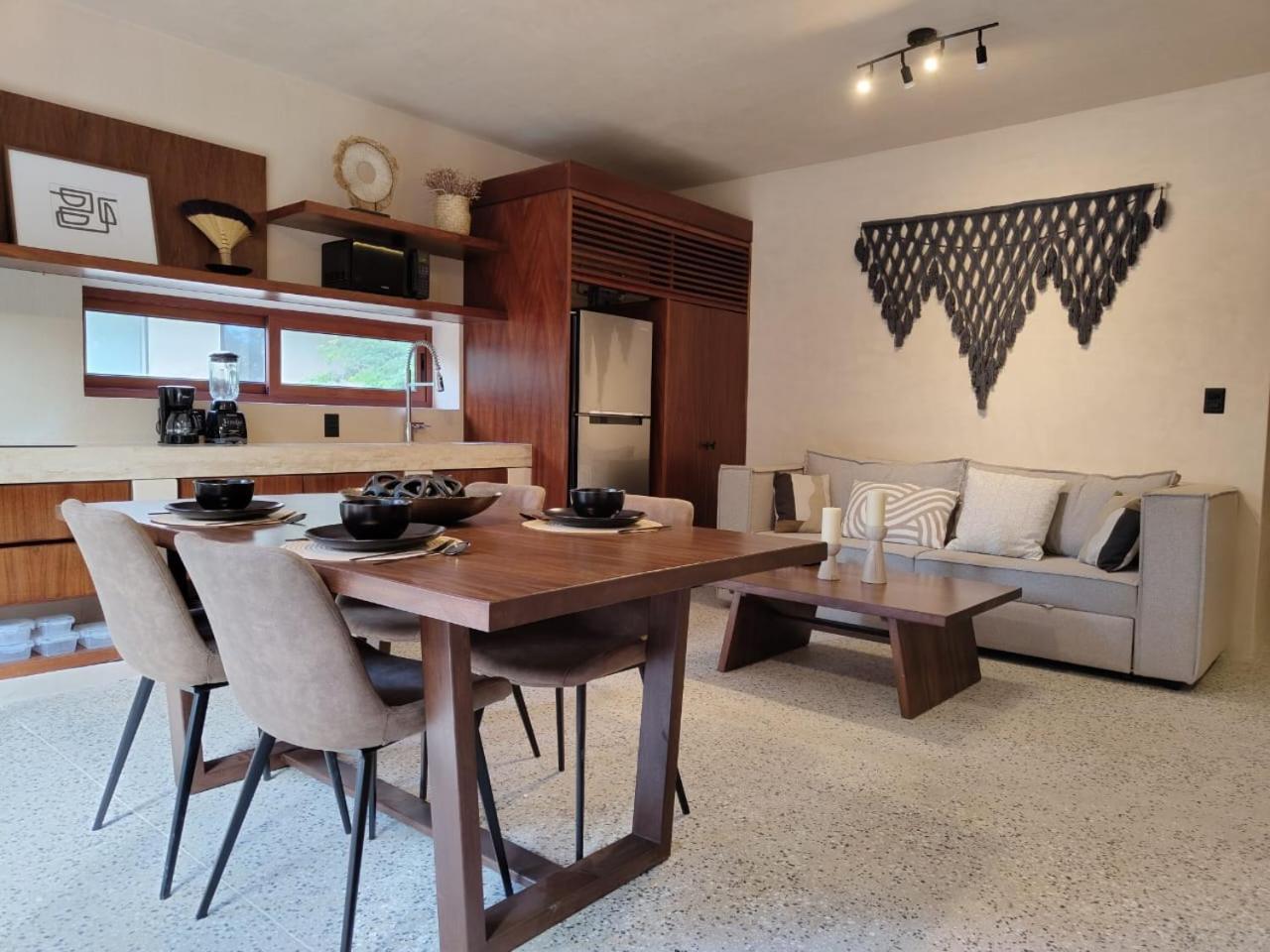 Condohotel Tsonot, En Luum Zama Τουλούμ Εξωτερικό φωτογραφία