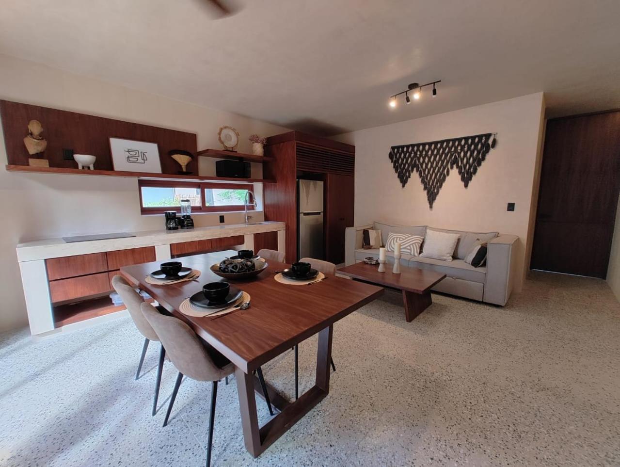 Condohotel Tsonot, En Luum Zama Τουλούμ Εξωτερικό φωτογραφία