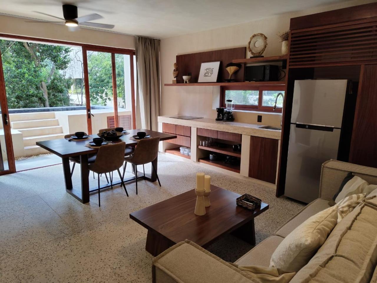 Condohotel Tsonot, En Luum Zama Τουλούμ Εξωτερικό φωτογραφία