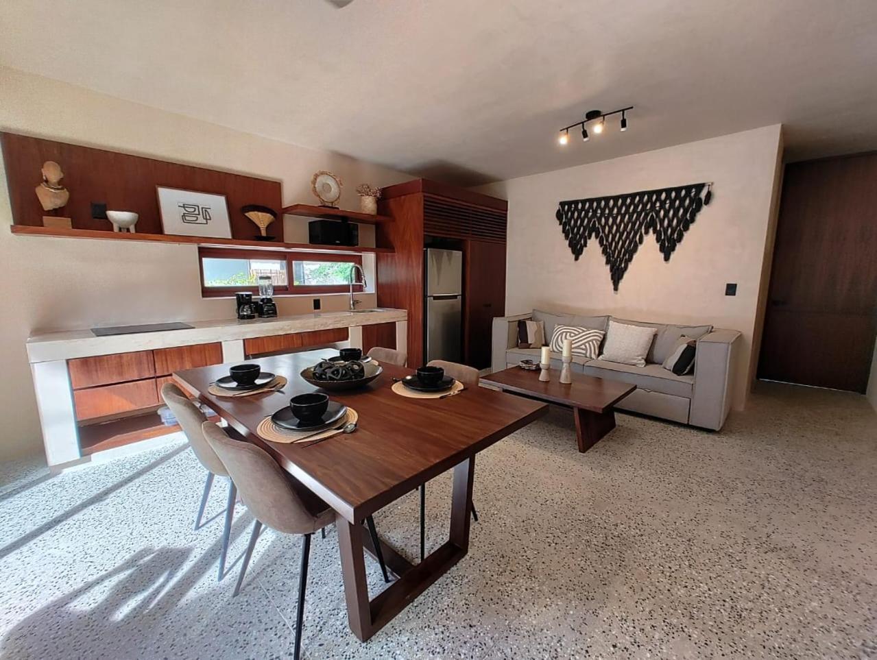 Condohotel Tsonot, En Luum Zama Τουλούμ Εξωτερικό φωτογραφία