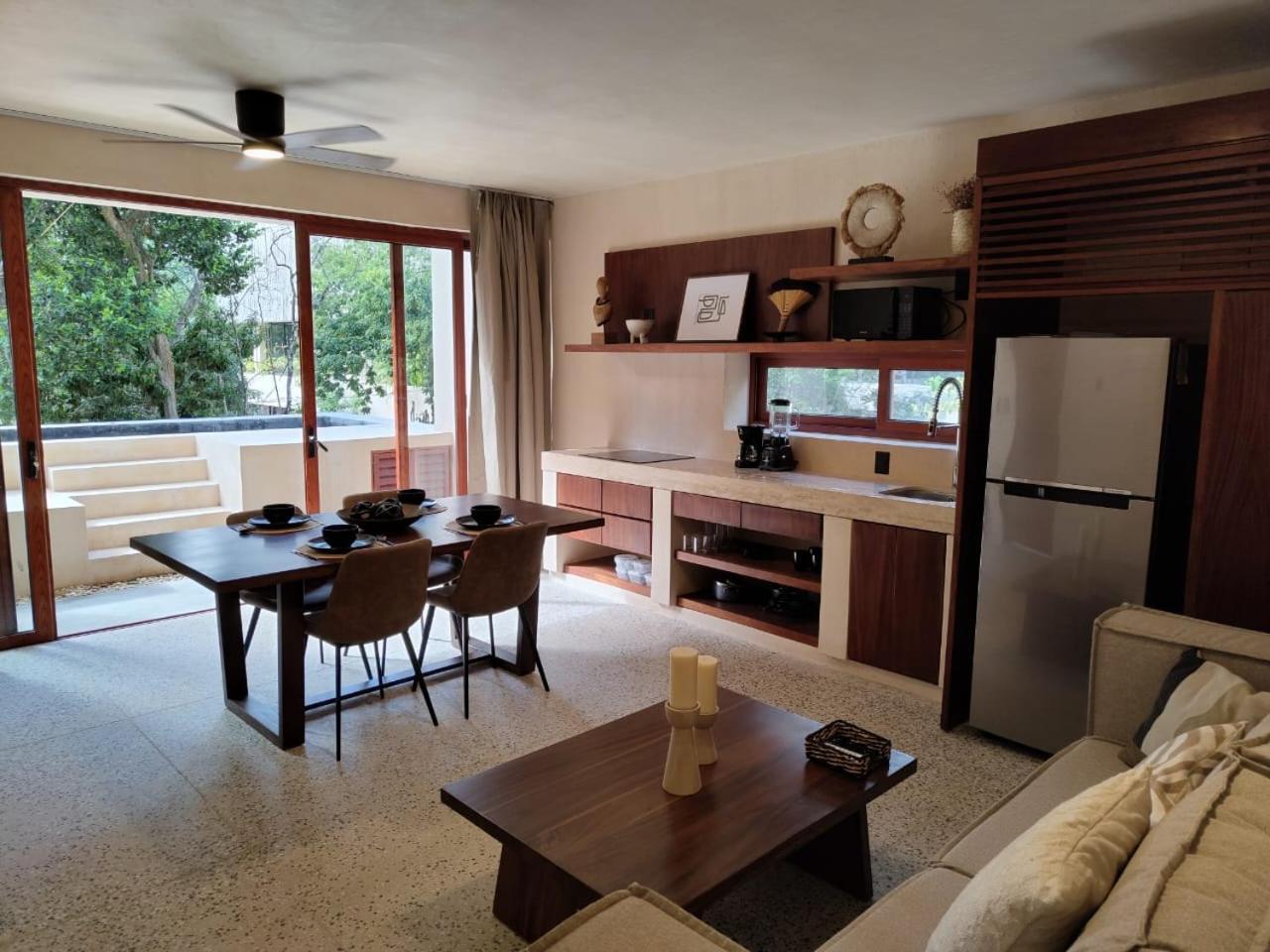 Condohotel Tsonot, En Luum Zama Τουλούμ Εξωτερικό φωτογραφία