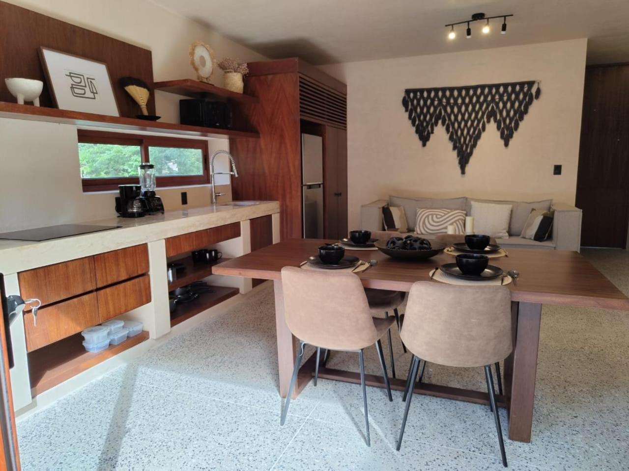 Condohotel Tsonot, En Luum Zama Τουλούμ Εξωτερικό φωτογραφία