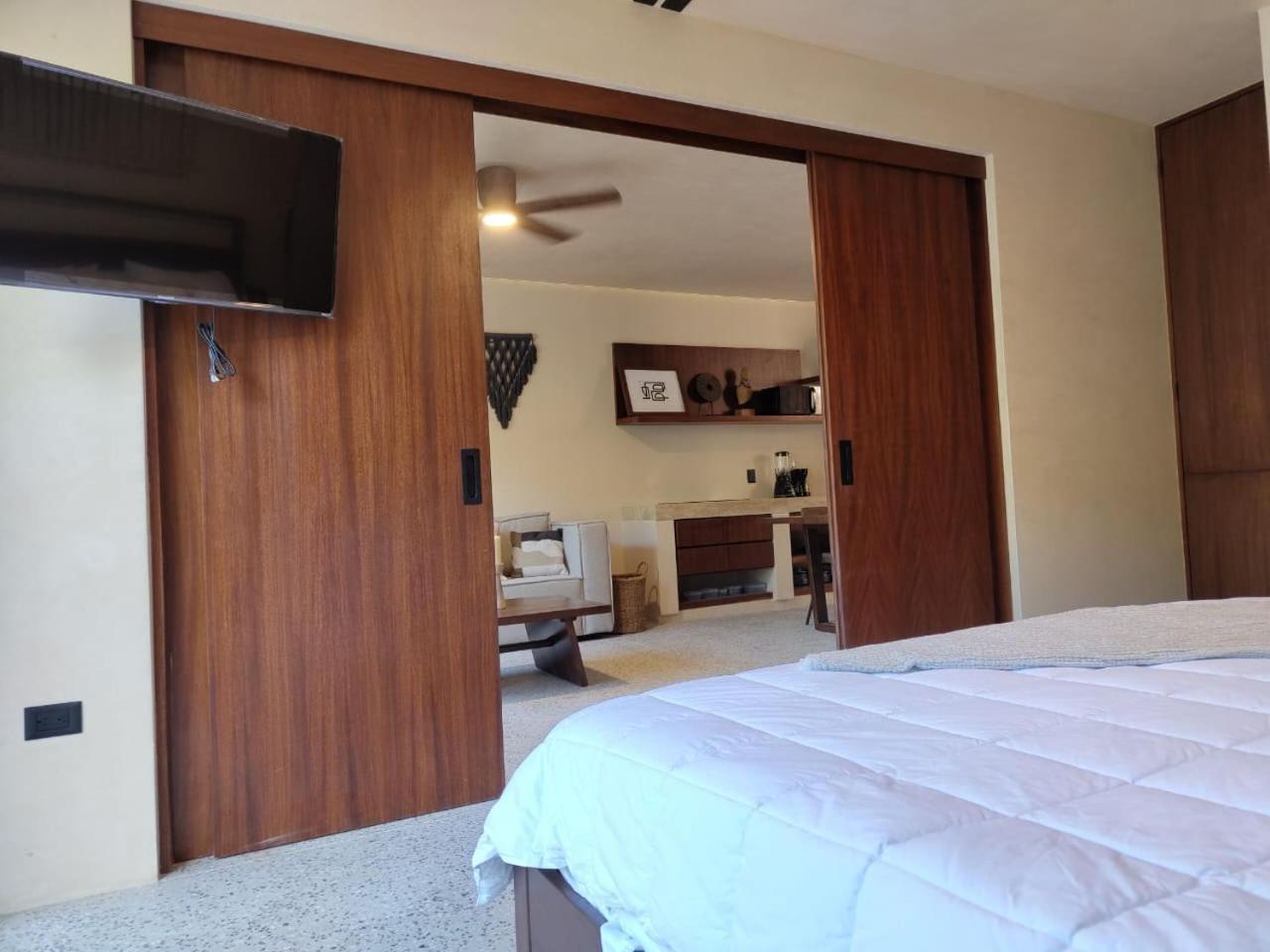 Condohotel Tsonot, En Luum Zama Τουλούμ Εξωτερικό φωτογραφία