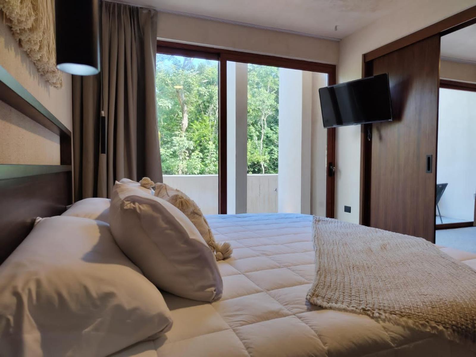 Condohotel Tsonot, En Luum Zama Τουλούμ Εξωτερικό φωτογραφία